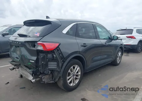 2020 Ford Escape Se from USA, damaged, VIN 1FMCU0G66LUA59395